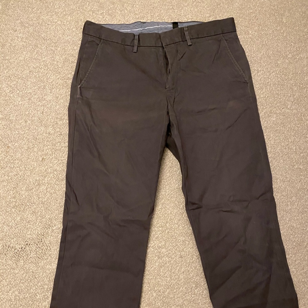 J. Crew Urban Slim Grey Chino - Men’s Size 32x30